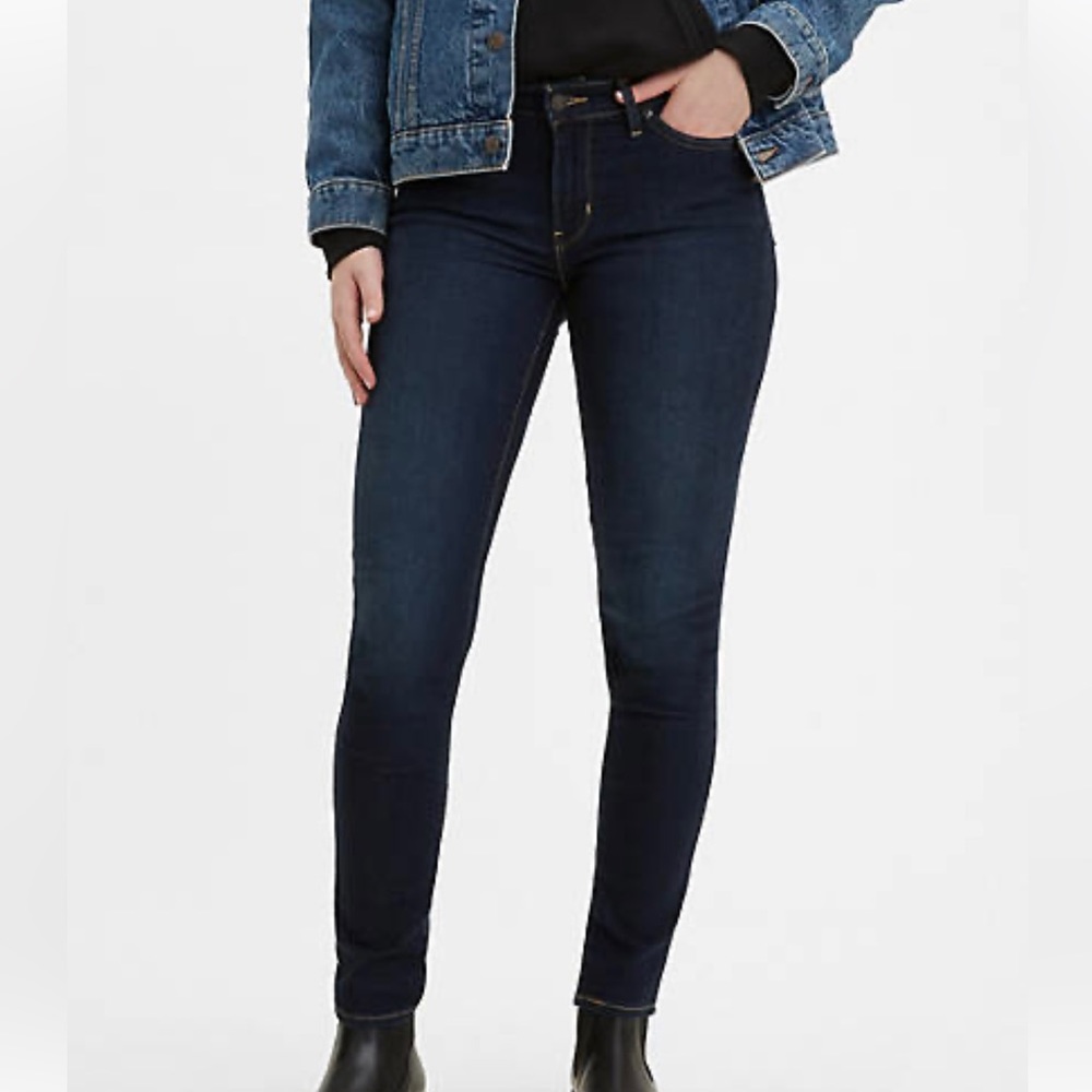 NWT Levi’s skinny jeans